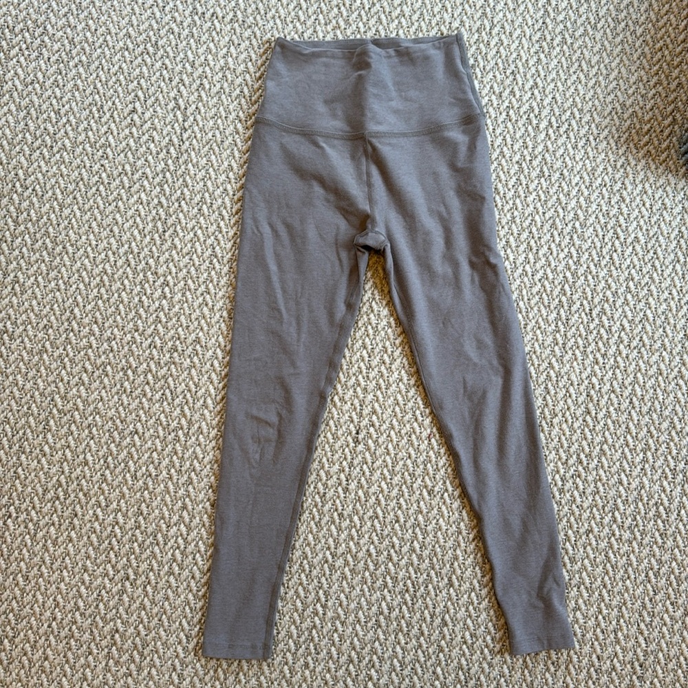 Beyond Yoga Spacedye Caught In The Midi High Waisted Legging Small